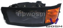 Фара MAN LH B-007LH (WOSM)