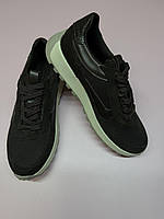 Кросівки жіночі замшеві сітка