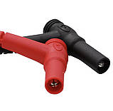 Щупи тестові тонкі для мультиметра CAT II, 1000В, 20А, фото 8