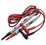 Щупи тестові тонкі для мультиметра CAT II, 1000В, 20А, фото 2