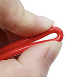 Щупи тестові тонкі для мультиметра CAT II, 1000В, 20А, фото 4