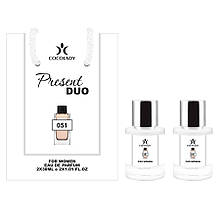 Набір COCOLADY Present Duo 051(аромат схожий на Dolce&Gabbana L`Imperatrice 3)