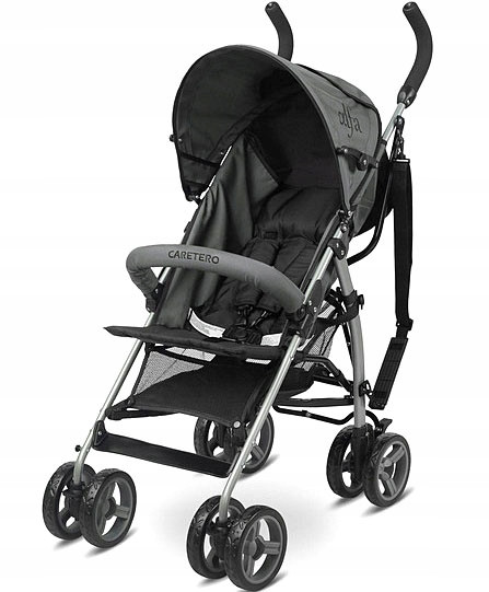 Прогулянкова коляска Caretero Alfa