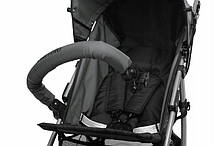 Прогулянкова коляска Caretero Alfa, фото 6