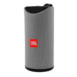 Колонка портативна bluetooth вологостійка JBL TG-113 (аналог). Колір: сірий, фото 5