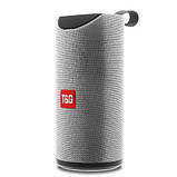 Колонка портативна bluetooth вологостійка JBL TG-113 (аналог). Колір: сірий, фото 6