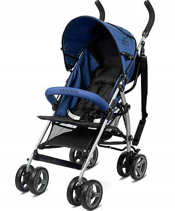 Прогулянкова коляска Caretero Alfa, фото 1