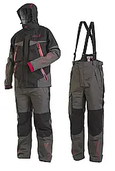 Костюм демісезонний мембранний Norfin PRO DRY GRAY 2 "Norfin"  / M
