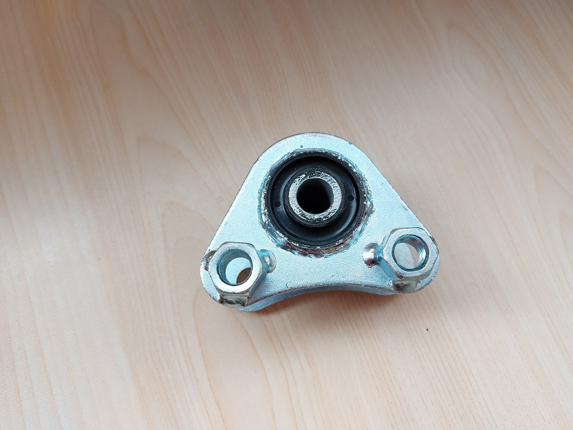 Подушка двигуна перед (КПП) Fiat Ducato 230, Peugeot Boxer, Citroen Jumper (94-02), 1326713080, 184665