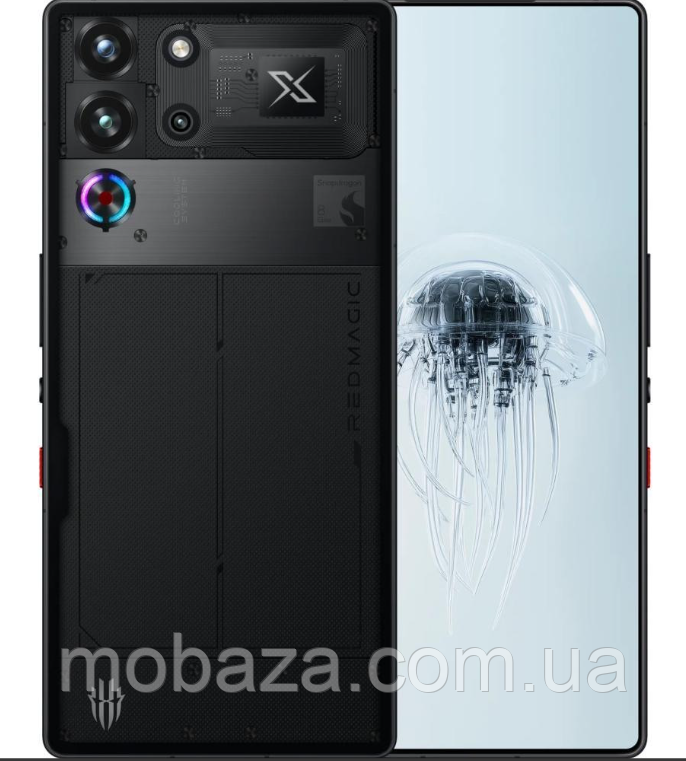 Смартфон ZTE Nubia Redmagic 10 Pro 24/1000GB Global Dusk