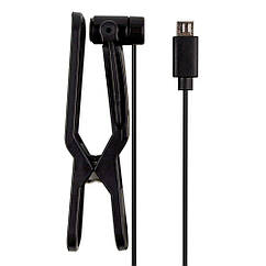 Кабель Для Автоклікера з прищіпкою Micro-USB