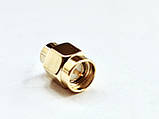 Термінатор-заглушка SMA Male QianJia 50 Ом - 1 шт., фото 4