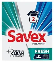 Пральний порошок Savex Fresh, для ручного прання (300г.)