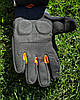 Рукавички для сокири та інструменту Fiskars 1071129 (Розмір 8), фото 2