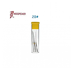 U-file №20 (Ni-Ti) У-Файли Woodpecker(оригінал), фото 2