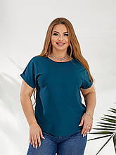 Блузка морська хвиля