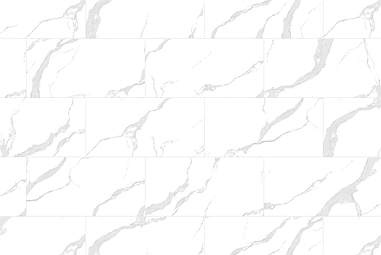 Вінілова підлога SPC Stone Calacatta light 228x1524x6 BlissGround