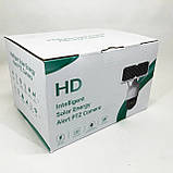 Вулична камера SF-W08-03 SOLAR PANEL 3 Мп із сонячною панеллю, фото 6