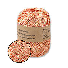 Паєтка 3 мм, Темно-бежева, золота паєтка No143, Китай