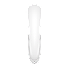 Вібратор-кролик з інтенсивною стимуляцією клітора та G-точки Satisfyer G for Goddess 1 White, фото 6