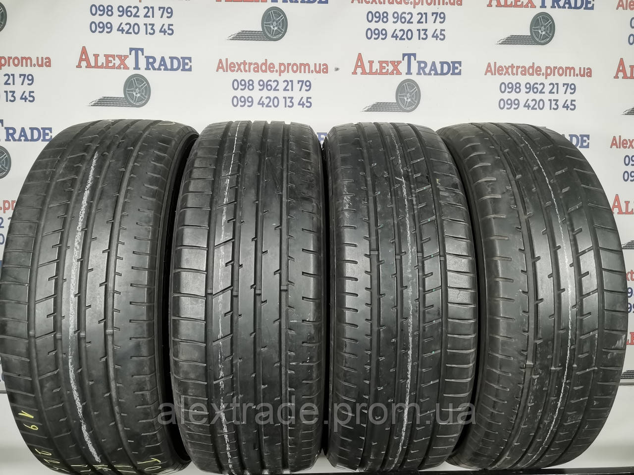 225/55 R19 Toyo Proxes R46A літні шини б/у, фото 1