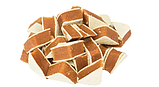 Ласощі для собак AnimaAll Snack лососеві трикутники, вага 500 г, фото 3