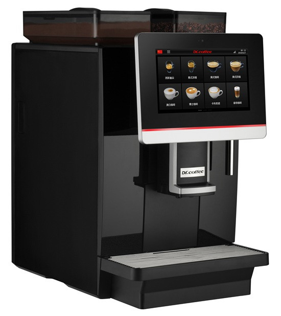 Кавова машина Dr. Coffee Coffeebar