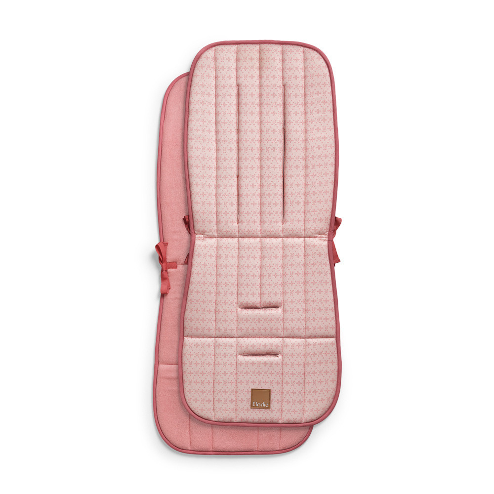 Elodie Details - Матрасик для коляски CosyCushion™ - Embroidery Anglaise Pink