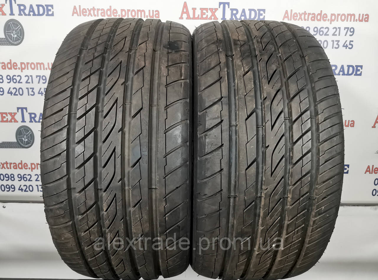 255/30 R20 Ovation VI-388 Performance літні шини бу, фото 1