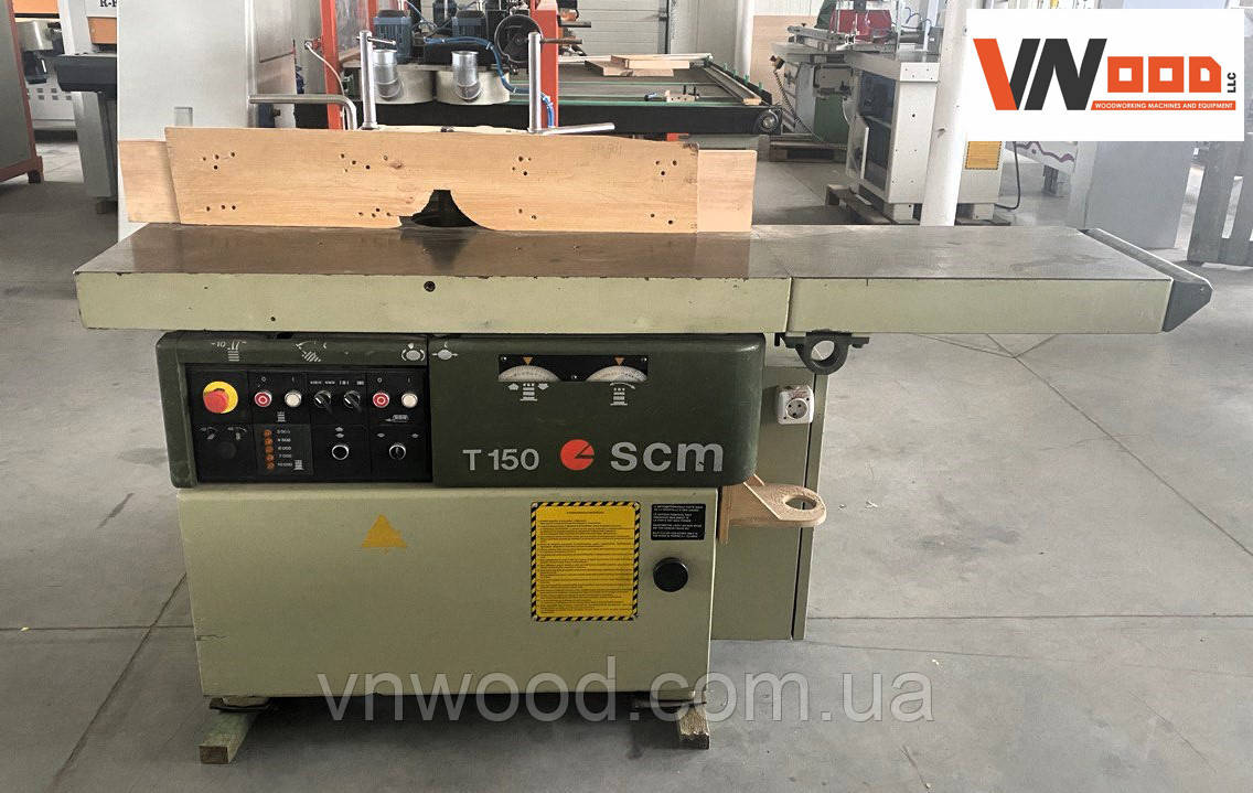 Фрезерний верстат SCM T150