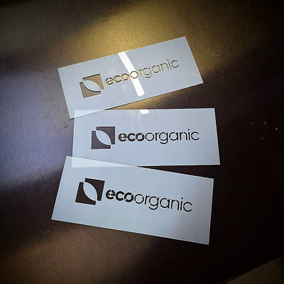 Виготовлення трафаретів з пластику для маркування продукції