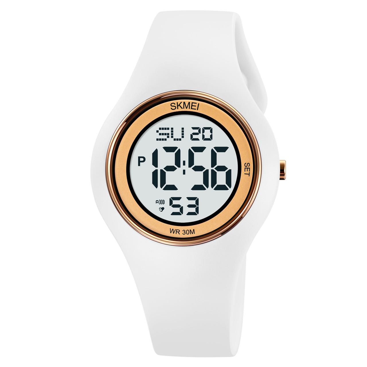 Skmei 2026WT White