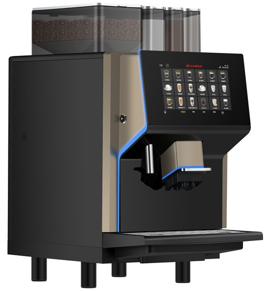 Кавова машина Dr. Coffee Coffee Center