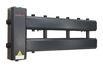 Колектор з гідрострілкою КГС32В.125 (200) 3+1 виходи вгору в теплоізоляції Termojet