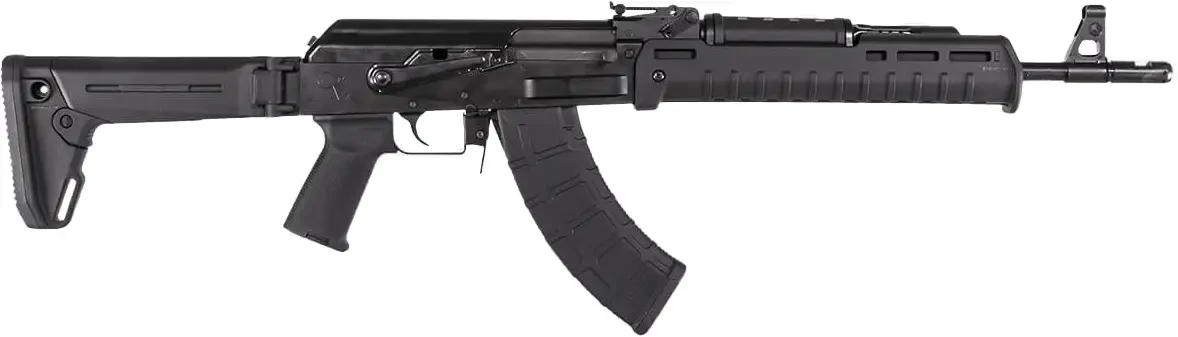 Приклад Magpul Zhukov-S Stock АК47/74 (для штампованої версії) чорний