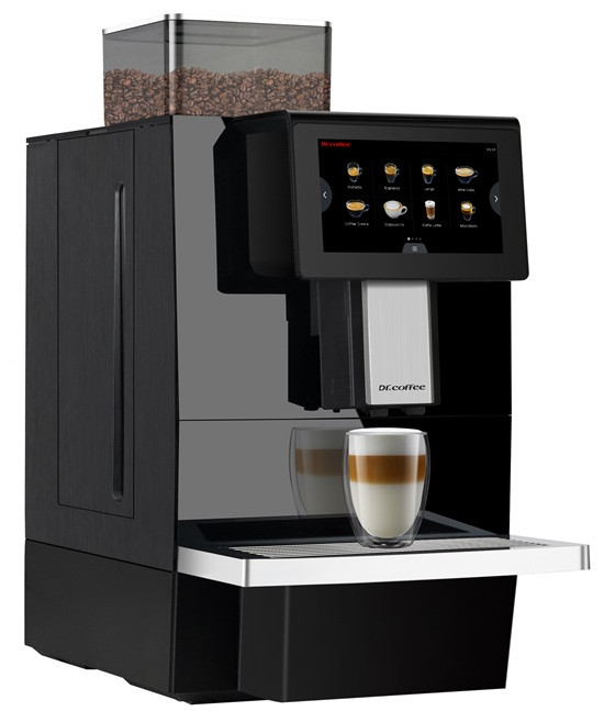 Кавова машина Dr. Coffee F11 PRO Plus