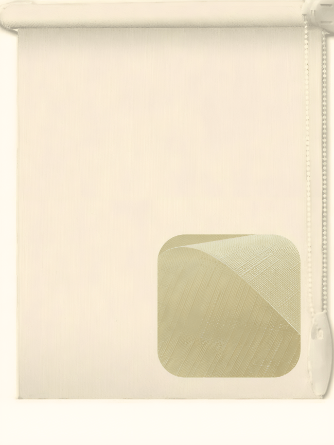 Тканинні ролети Len T-2057 cream