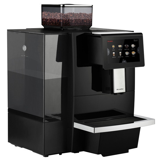 Кавова машина Dr. Coffee F11 PRO Big Plus