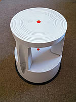 Підставка для викладки товарів на колесах, світла