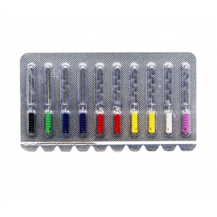 Pulp Extractors пульпоекстрактори 21мм асорті Vortex