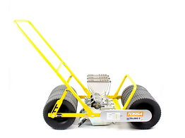 Високоточна 3-хрядна ручна сівалка Tossa TS-Z02-3 (овочево-зернова)