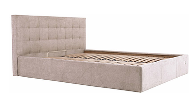 Ліжко двоспальне Честер з підйомним механізмом TM Richman