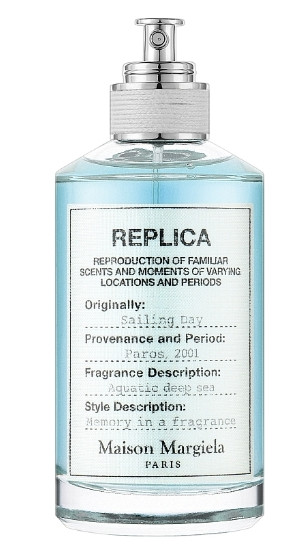 Туалетна вода Maison Martin Margiela Sailing Day для чоловіків і жінок — edt 100 ml tester, фото 1