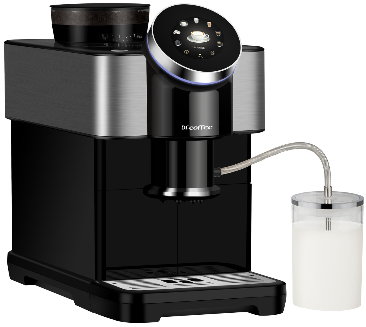 Кавова машина Dr. Coffee H2