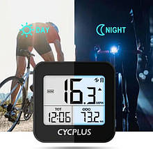 Велокомп'ютер Cycplus G1 GPS 2" (new ver 1200 мА·год), IPX6, автопідсвітка, синхр зі Strava, фото 5