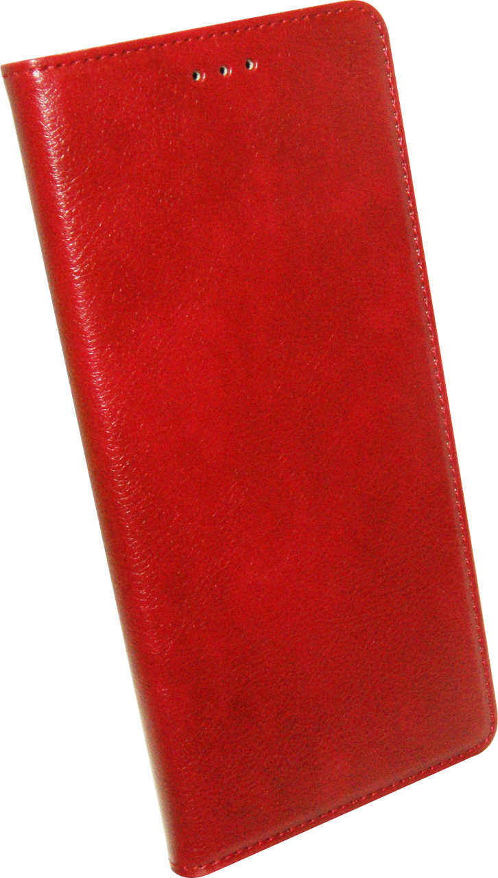 Чохол-книжка Xiaomi Redmi 14C/POCO 75 Leather Червоний