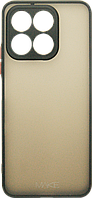 Накладка Honor X8a black Frame MAKE