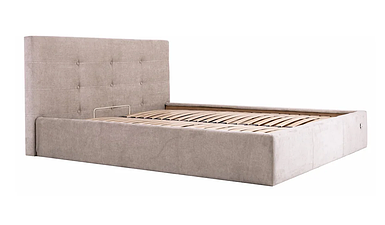 Ліжко двоспальне Манчестер з підйомним механізмом TM Richman