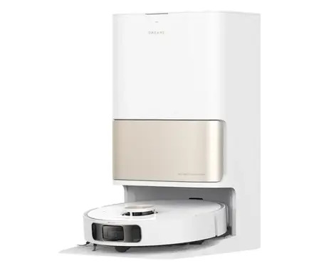 Робот-пилосос з вологим прибиранням Dreame Bot L10s Pro Ultra Heat (RLL82CE), фото 1