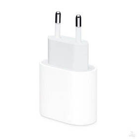 Мережевий зарядний пристрій PD20W USB-C Power Adapter White